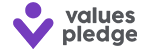 Values Pledge website